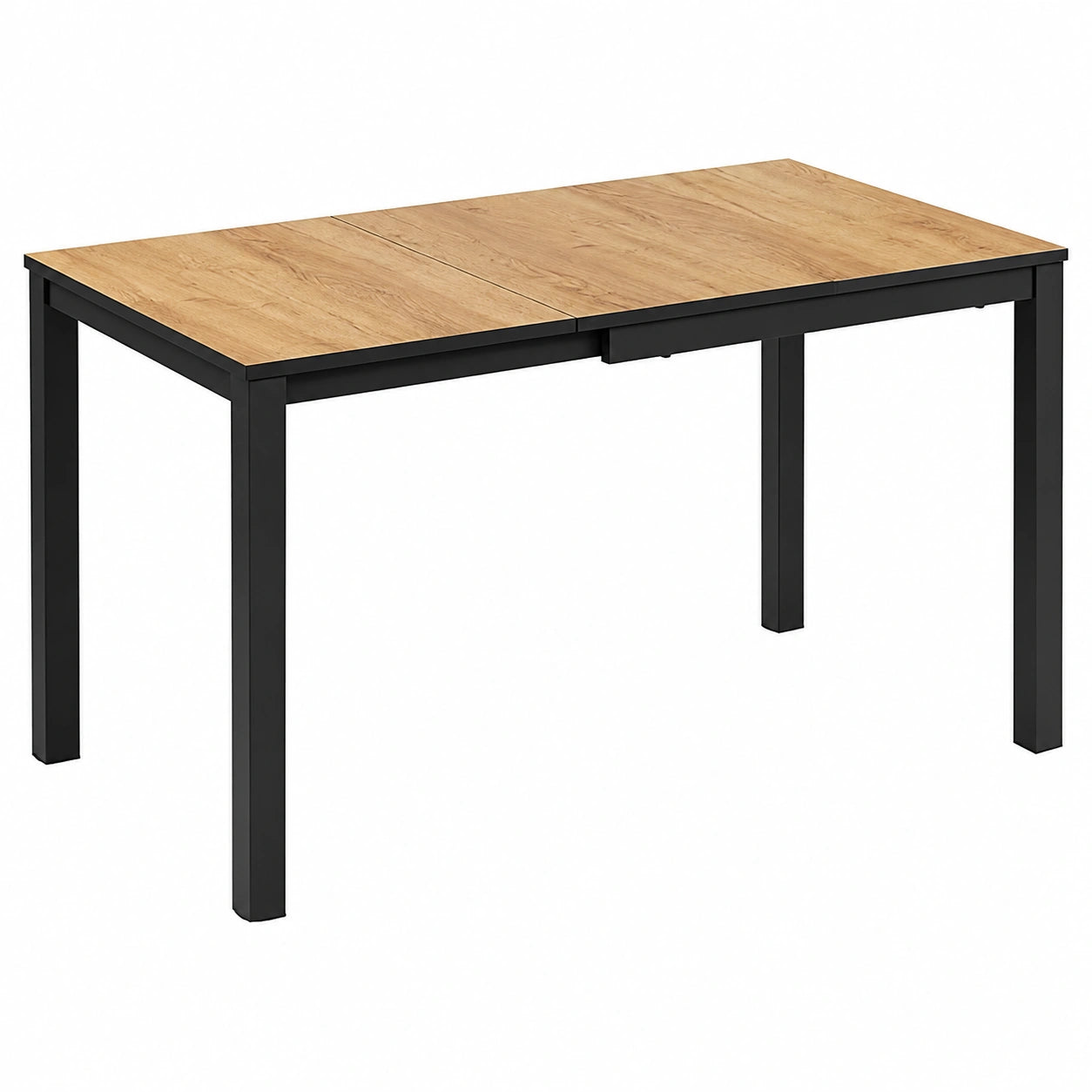 table-extensible-de-salle-a-manger-cheneanthracite-120x70cm-fonction-de-longueur-variable-basot10688vn