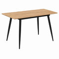 table-extensible-moderne-chene-dore-et-noir-80x70-cm-uyiek10694yu