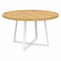 table-a-manger-extensible-ronde-48-personnes-bois-et-blanc-nwulq10677od