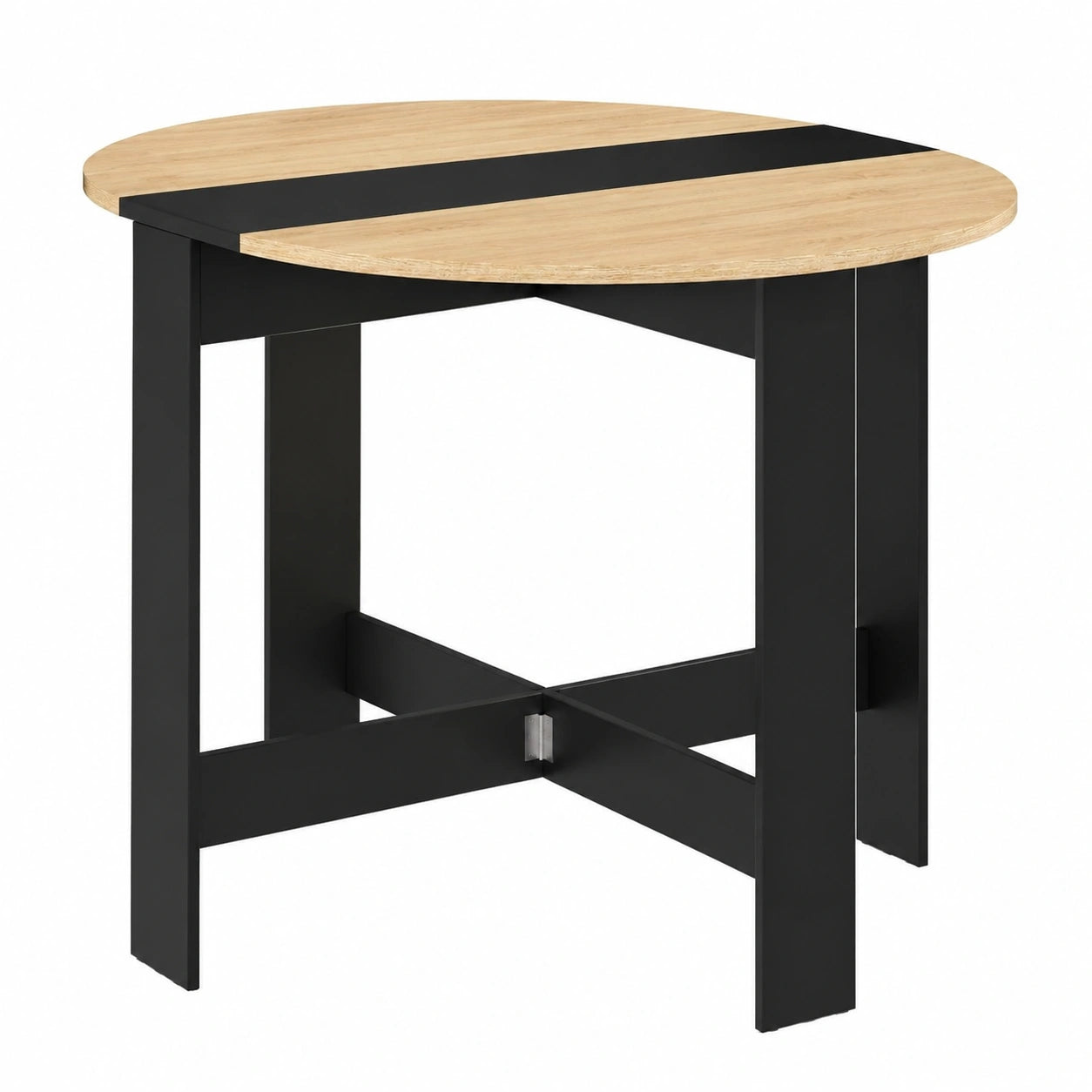 table-console-pliable-ronde-pour-24-personnes-bois-noir-xvqyl10667jd