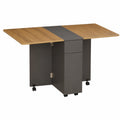 table-a-manger-pliante-sur-roulettes-avec-tiroirs-et-placards-pour-petits-espaces-fmpds10674wu