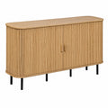 buffet-2-portes-effet-chene-avec-rangement-6-cases-uttzl10709eu