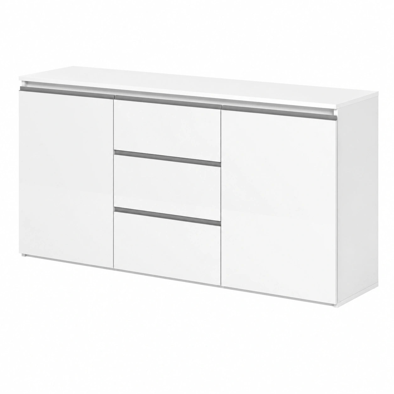 buffet-moderne-pour-salon-avec-rangement-2-portes-et-3-tiroirs-blanc-brillant-jledc10711cj