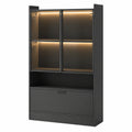 vitrine-moderne-avec-eclairage-led-et-dispositif-antibasculement-portes-vitrees-et-porte-abattante-meuble-de-rangement-pour-salon-gdpre10769iy