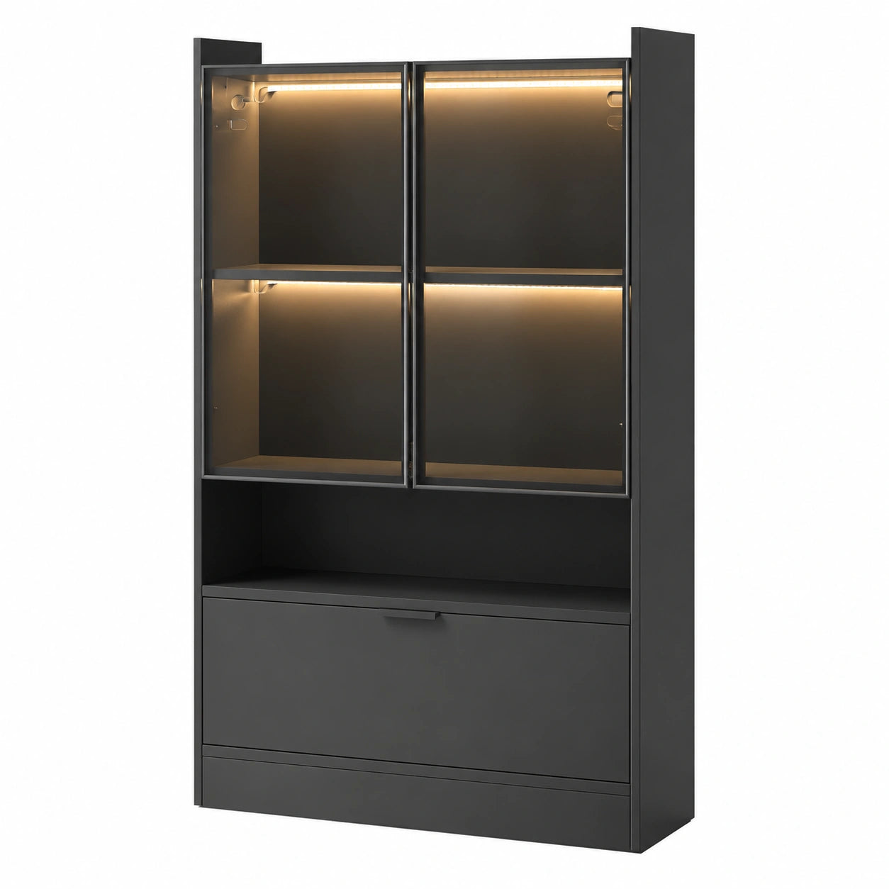 vitrine-moderne-avec-eclairage-led-et-dispositif-antibasculement-portes-vitrees-et-porte-abattante-meuble-de-rangement-pour-salon-gdpre10769iy