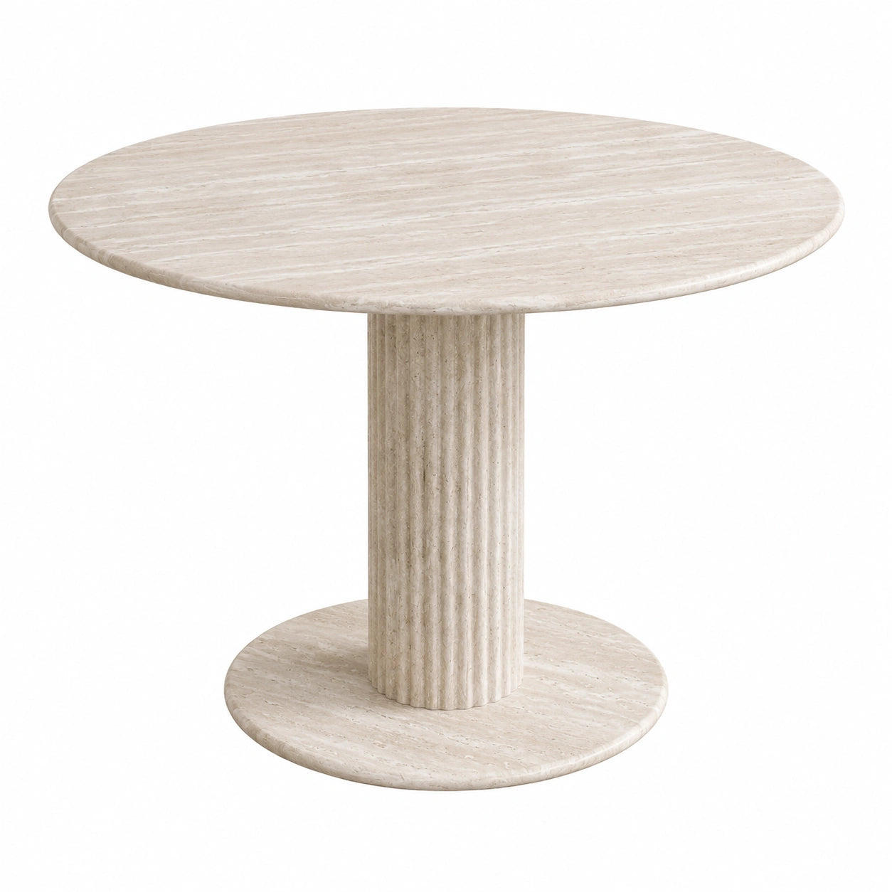 table-a-manger-ronde-moderne-imitation-travertin-gris-115-cm-pour-4-a-6-personnes-zirkj10683ck