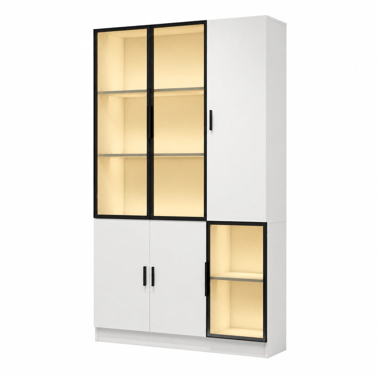 armoire-vitrine-led-avec-etageres-en-verre-trempe-blanc-bgzjt10754rl