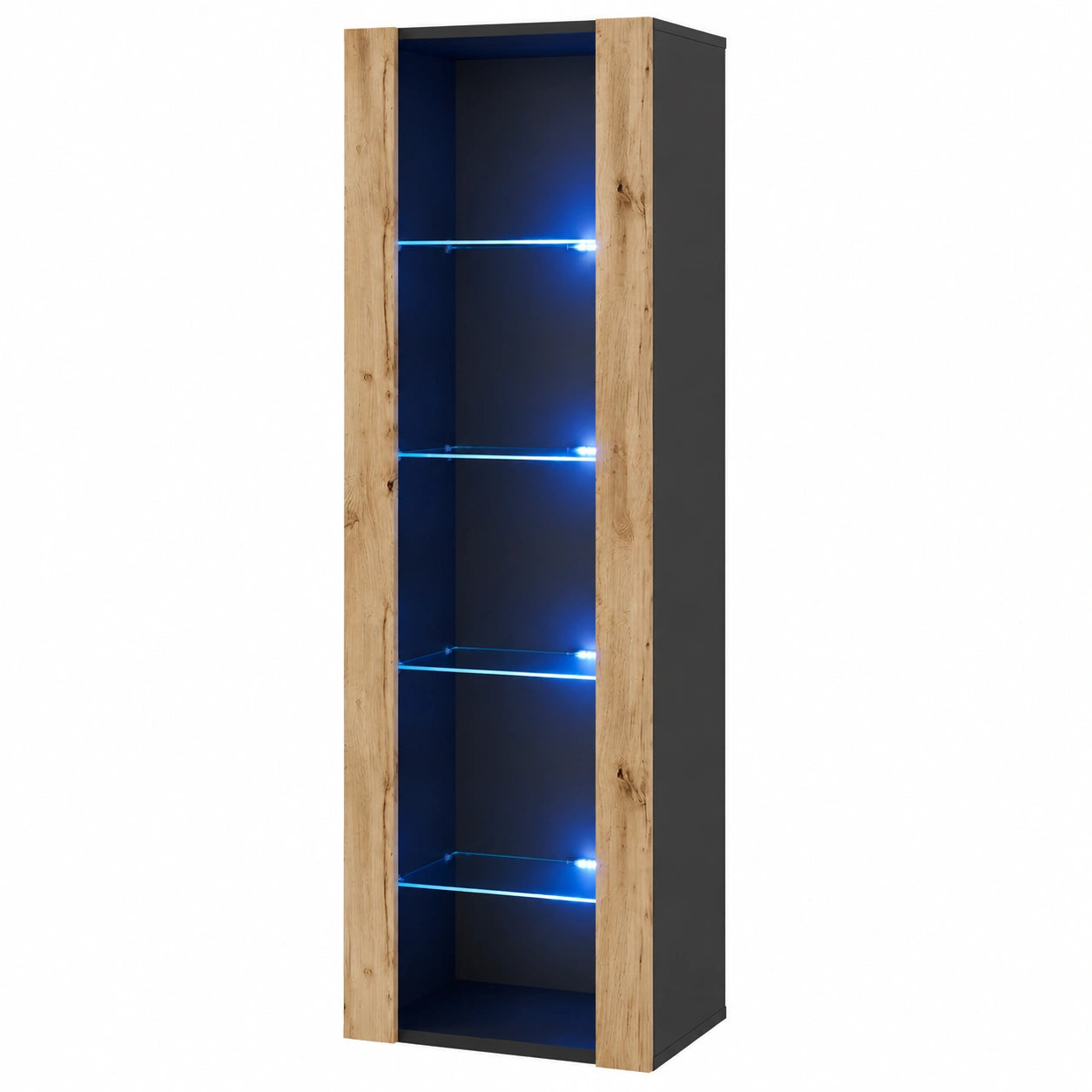 vitrine-noire-avec-lumieres-led-et-etageres-en-verre-pour-salon-cihxf10753ck