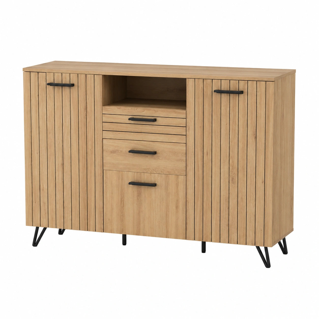 buffet-moderne-avec-rangement-pratique-pour-salon-ywngl10726rz