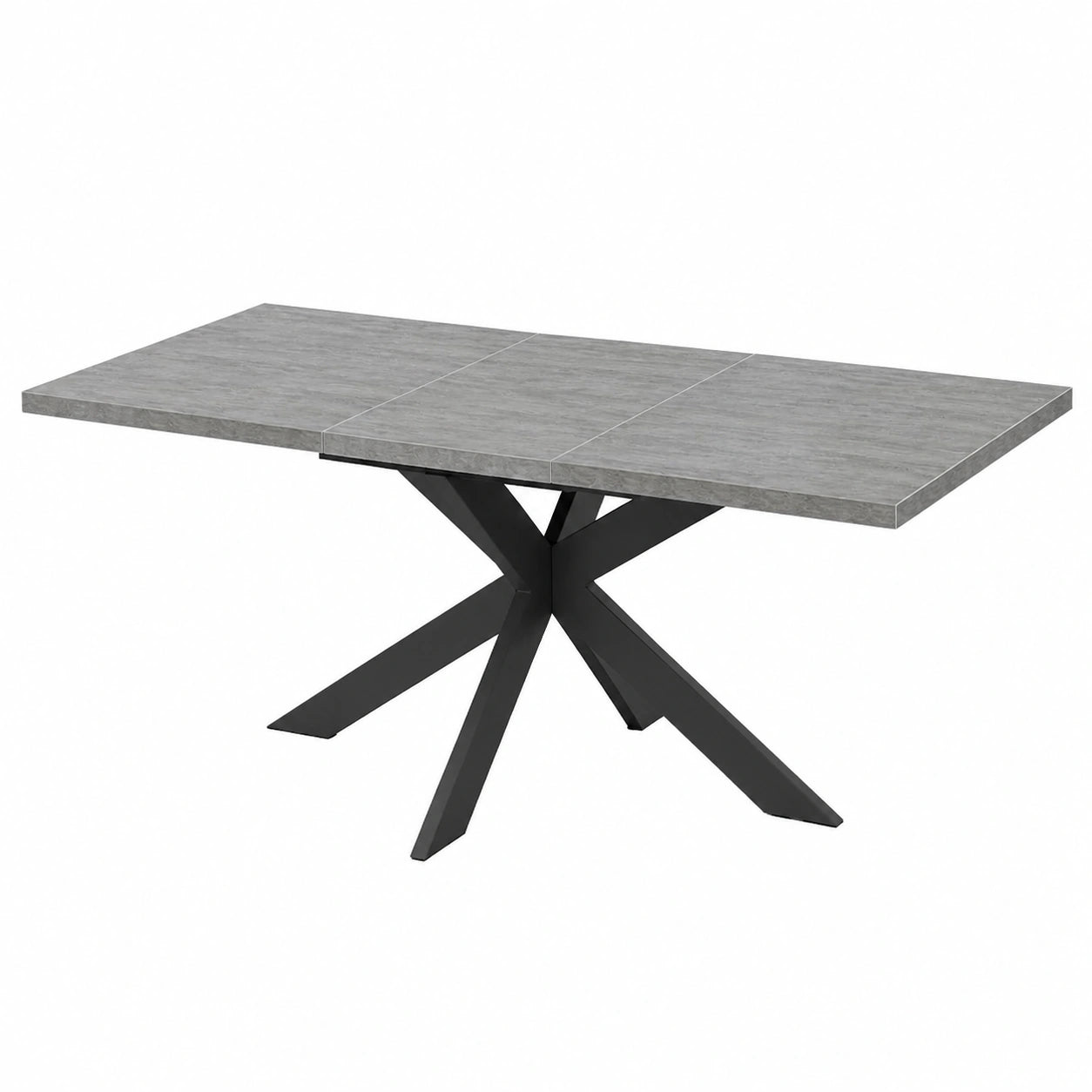 table-extensible-pour-salle-a-manger-68-personnes-cadre-en-metal-style-ferme-tzaom10655km