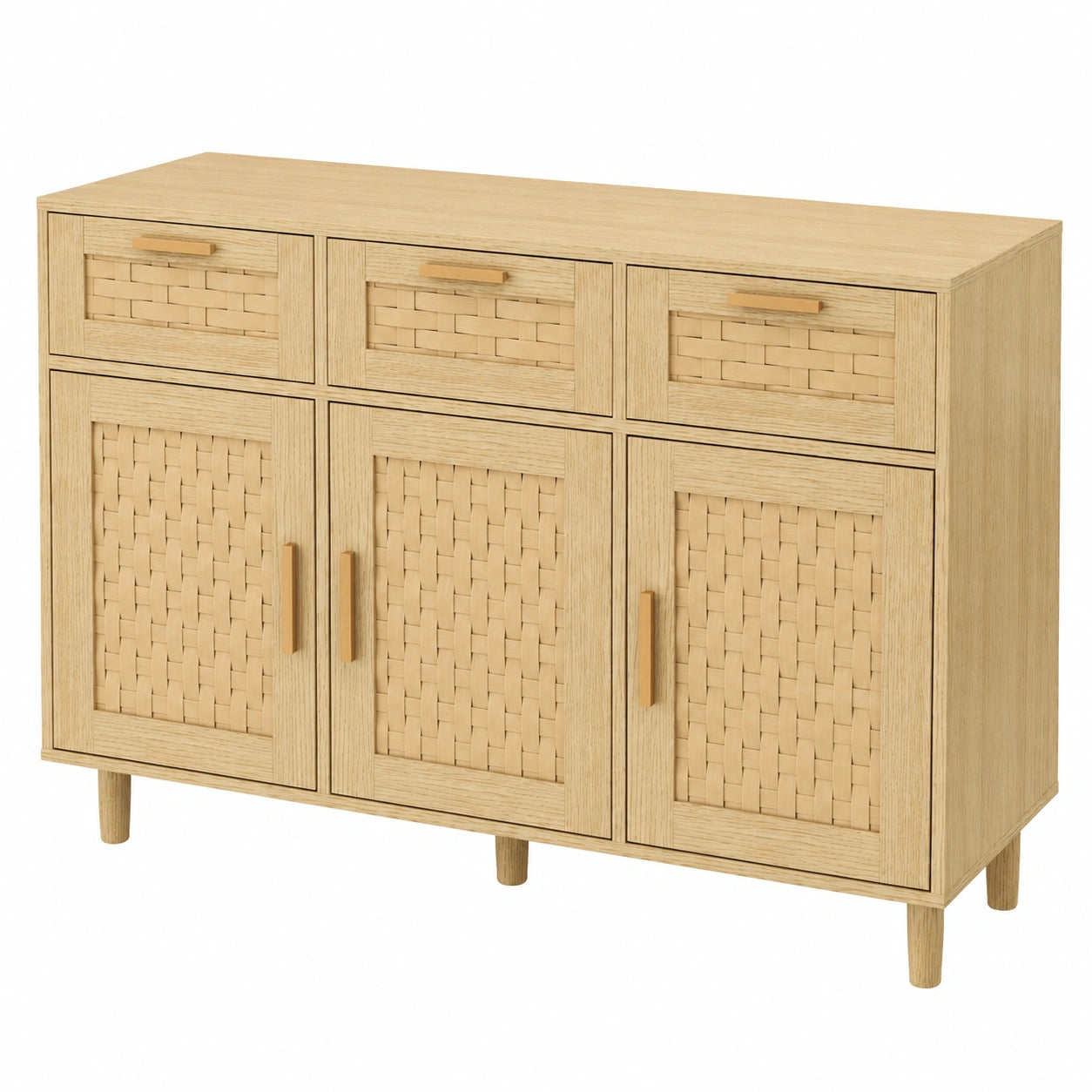 buffet-en-rotin-avec-tiroirs-et-portes-pour-rangement-fzxrr10713zg