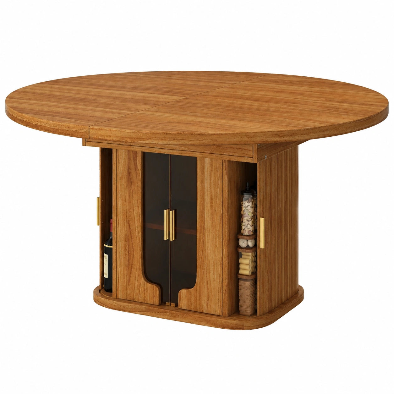 table-a-manger-ronde-extensible-avec-rangement-6-personnes-jyuil10659nk