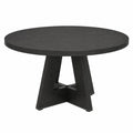 table-a-manger-ronde-en-bois-4-personnes-plateau-et-pied-en-croix-noirs-gnkni10684td